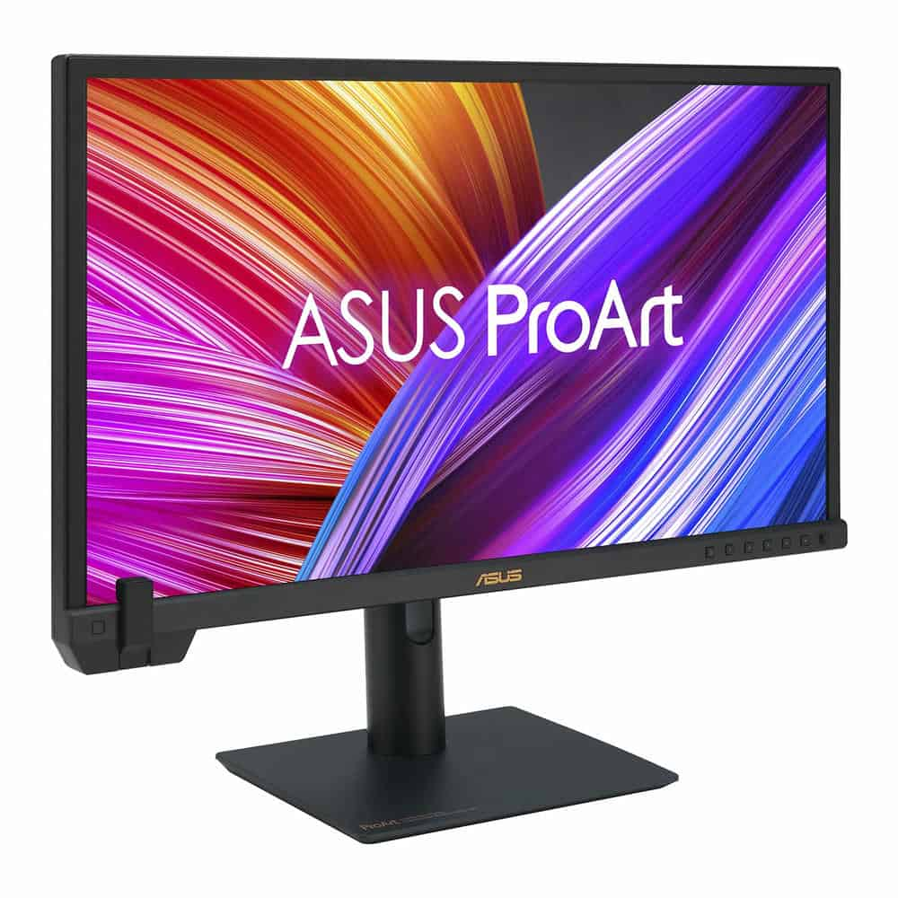 ASUS 24” ProArt PA24US Professional On Set 4K 12G-SDI DisplayHDR 600 Monitor